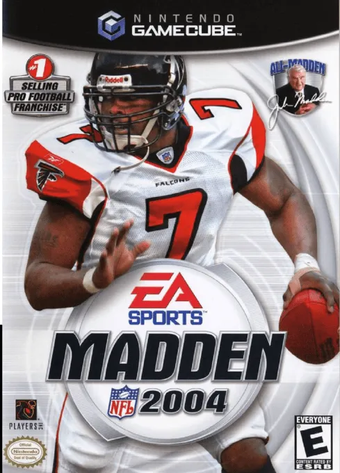 Madden NFL 2004 (Europe)